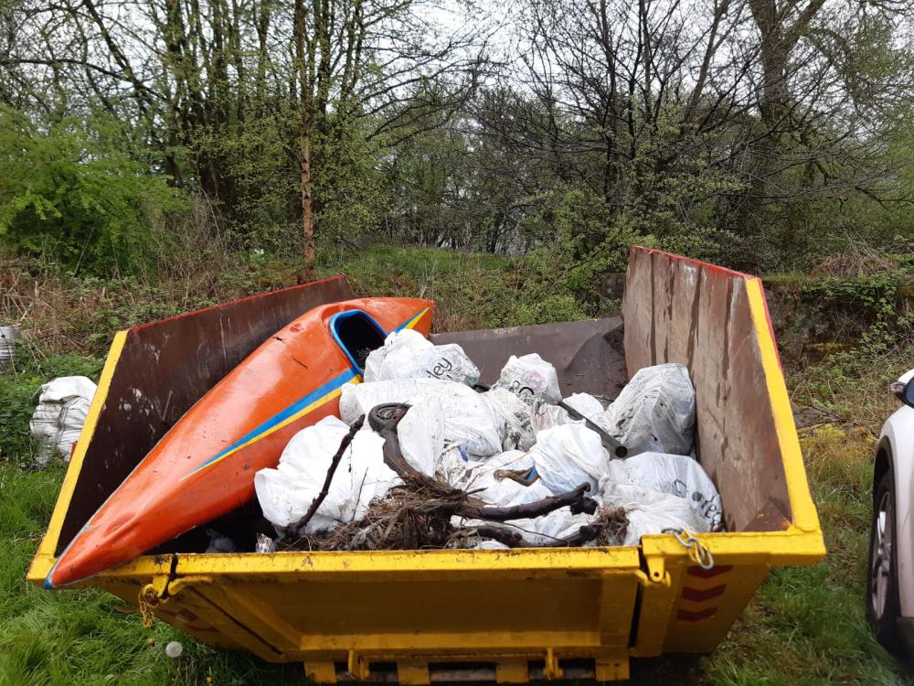 Hoghton Bottoms River Cleanup April 2023 Gallery Main Photo