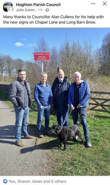 Improvements to our Village Main Photo